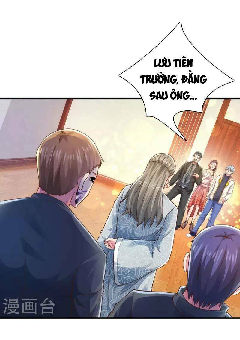 đại tiên tôn quyết chiến chapter 20 - Trang 2