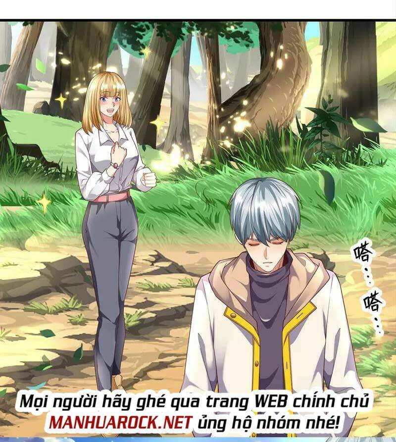 đại tiên tôn quyết chiến chapter 12 - Trang 2