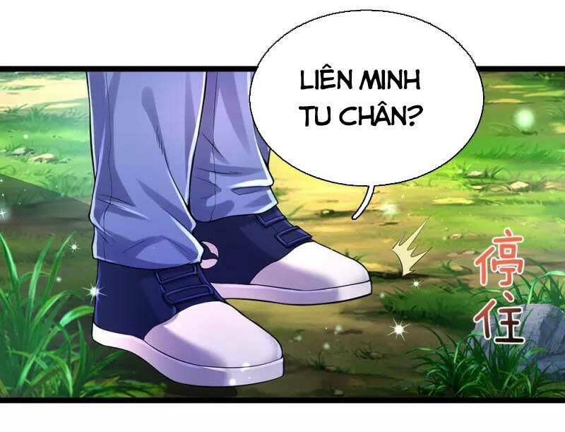 đại tiên tôn quyết chiến chapter 12 - Trang 2