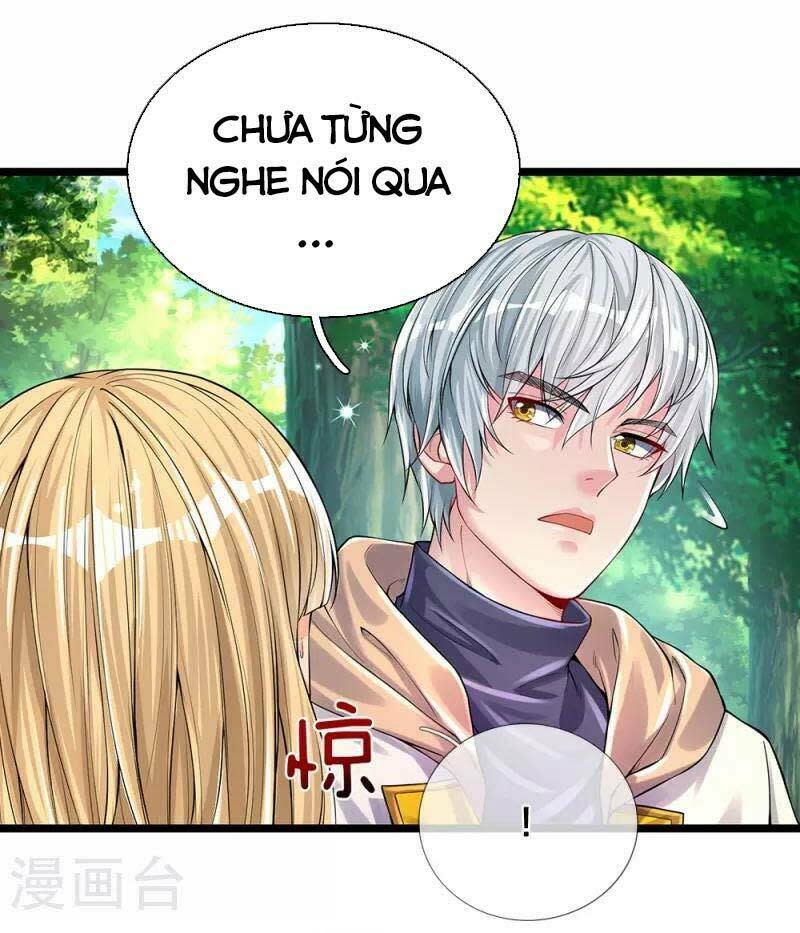 đại tiên tôn quyết chiến chapter 12 - Trang 2