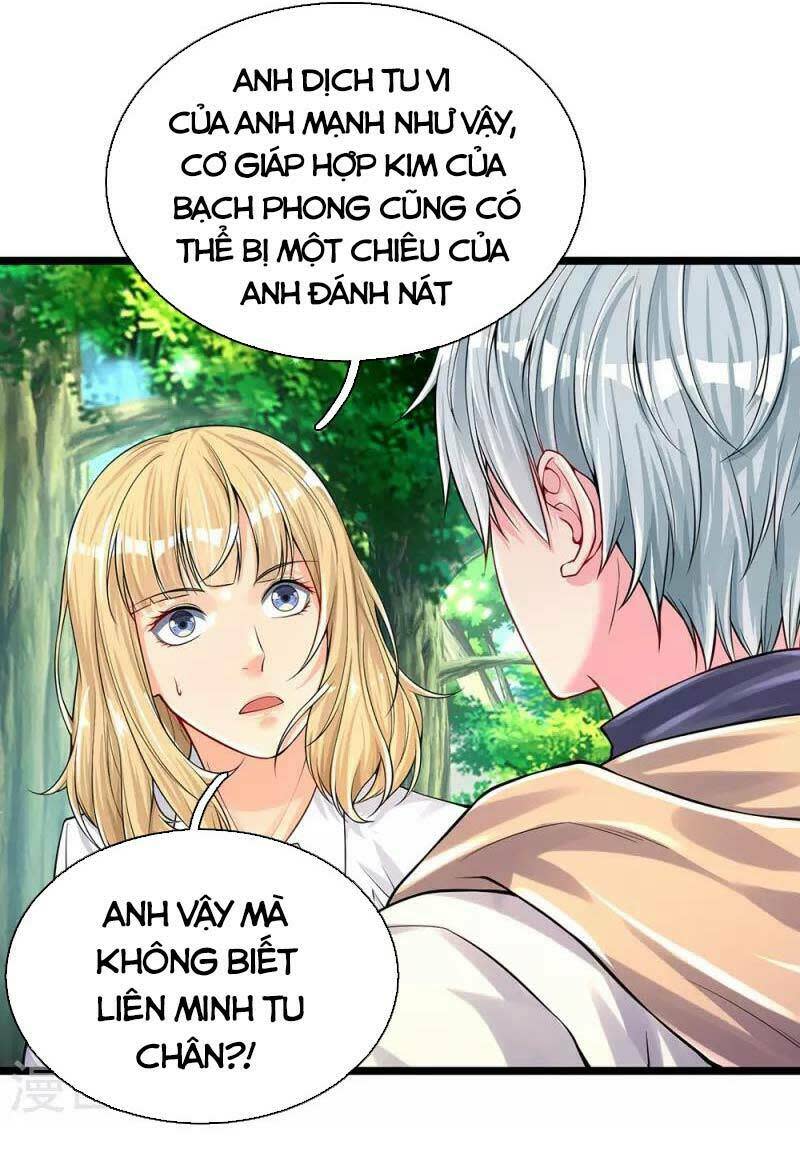 đại tiên tôn quyết chiến chapter 12 - Trang 2