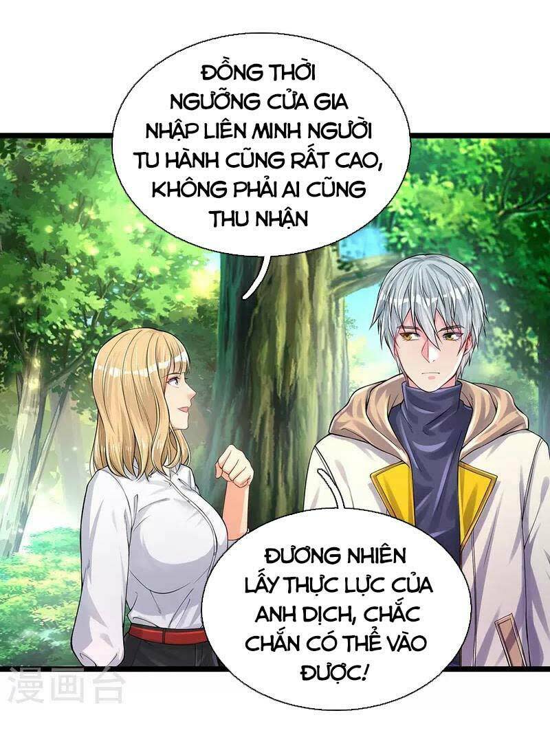 đại tiên tôn quyết chiến chapter 12 - Trang 2