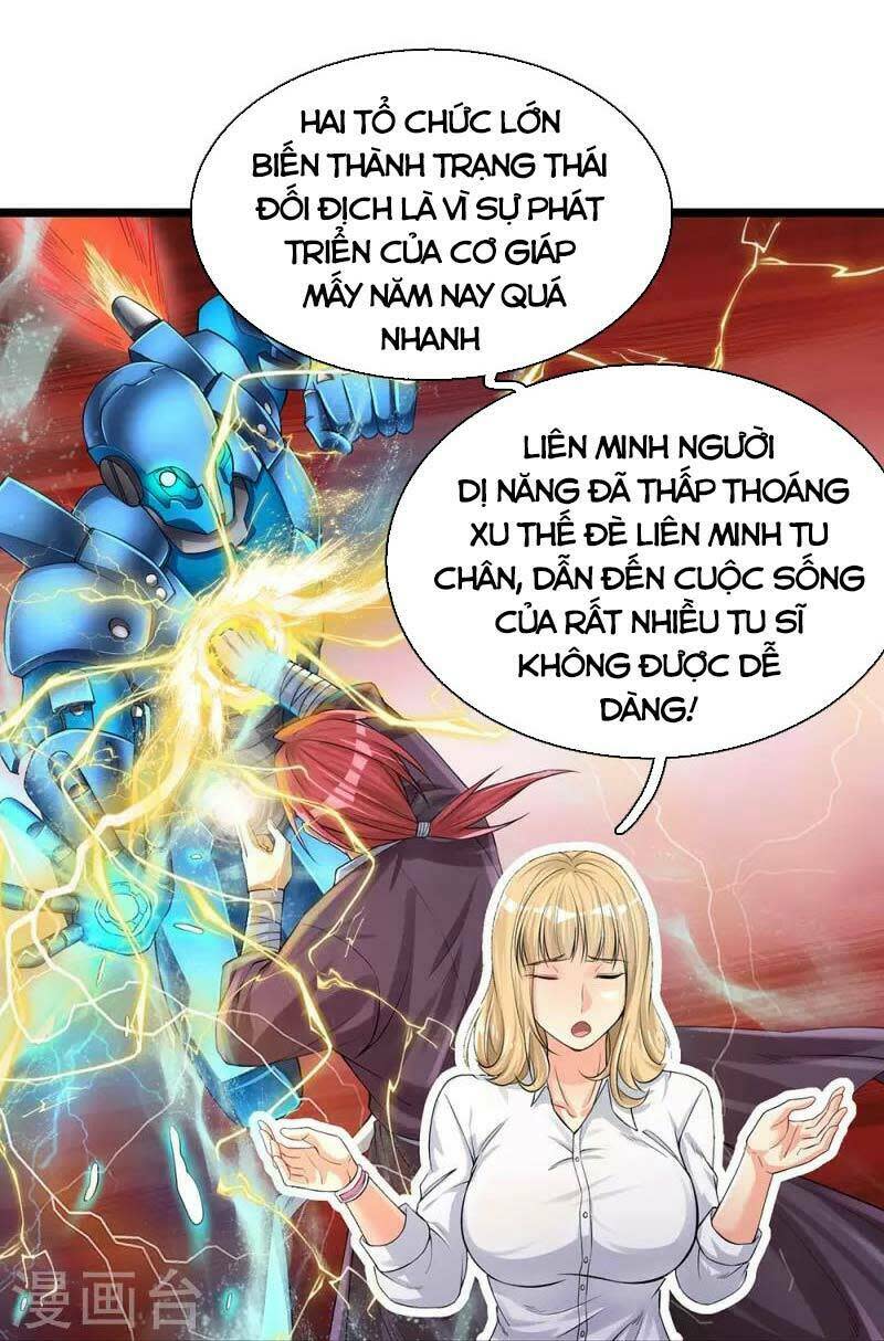 đại tiên tôn quyết chiến chapter 12 - Trang 2