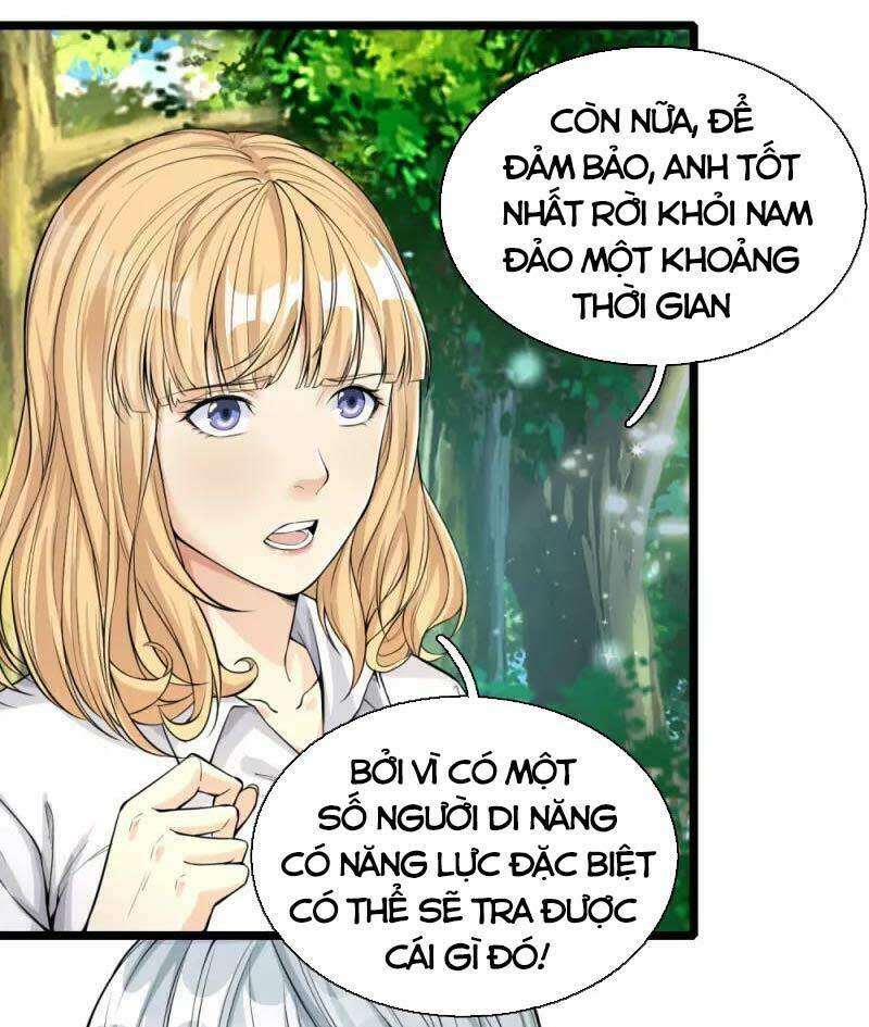 đại tiên tôn quyết chiến chapter 12 - Trang 2