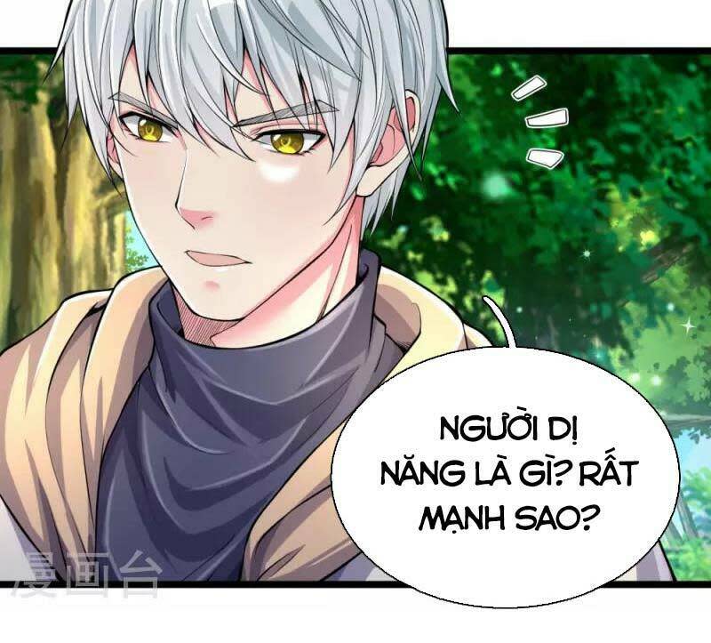 đại tiên tôn quyết chiến chapter 12 - Trang 2