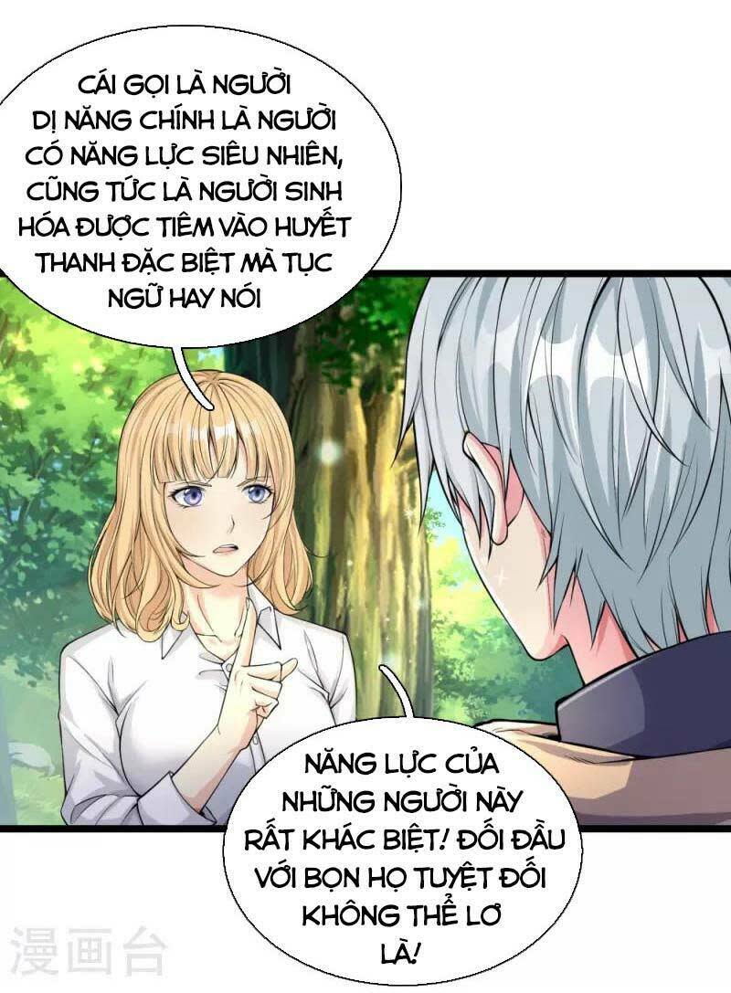 đại tiên tôn quyết chiến chapter 12 - Trang 2