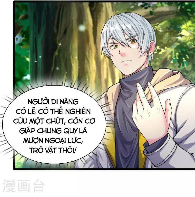 đại tiên tôn quyết chiến chapter 12 - Trang 2