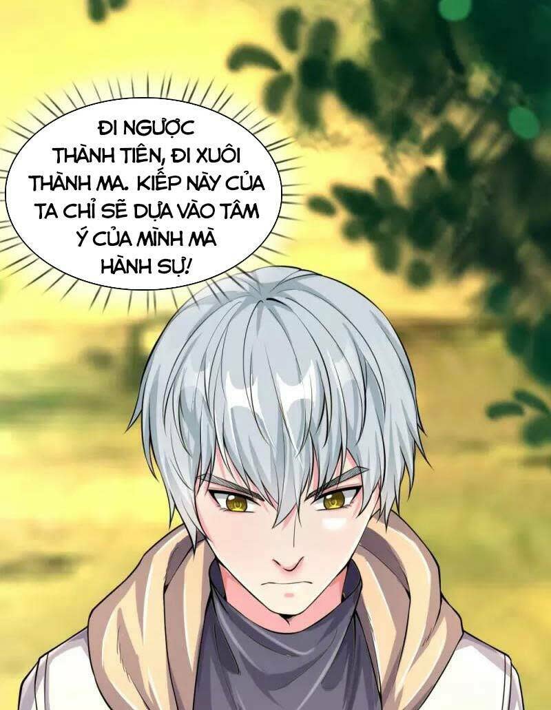 đại tiên tôn quyết chiến chapter 12 - Trang 2