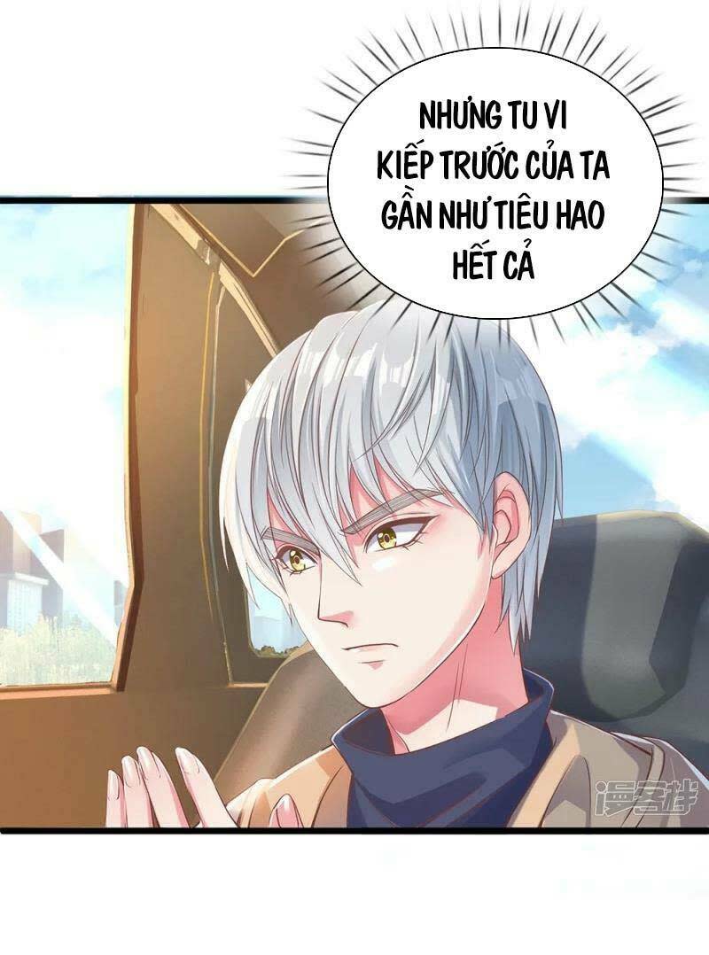 đại tiên tôn quyết chiến chapter 4 - Trang 2