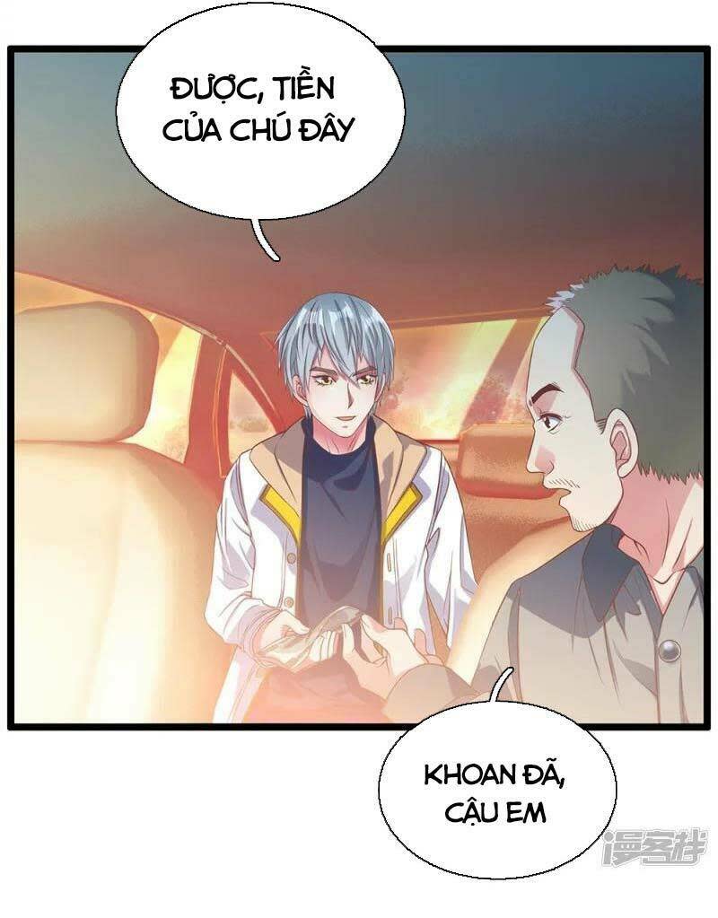 đại tiên tôn quyết chiến chapter 4 - Trang 2