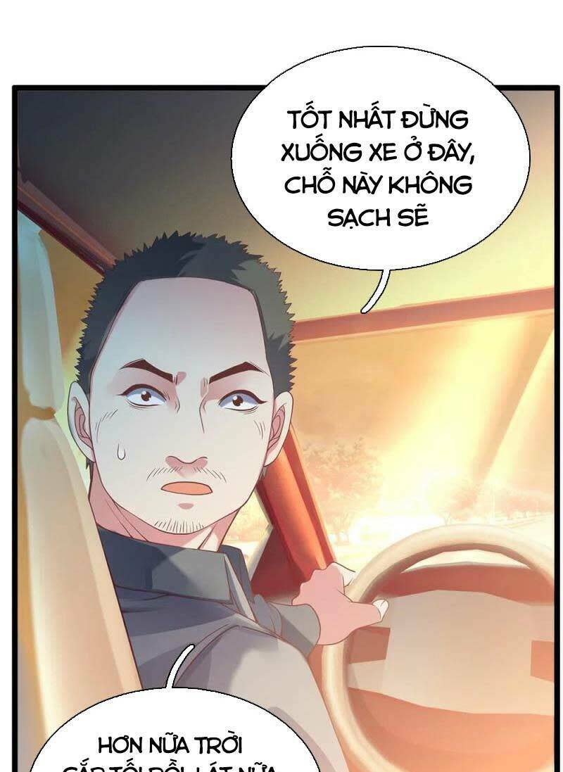 đại tiên tôn quyết chiến chapter 4 - Trang 2