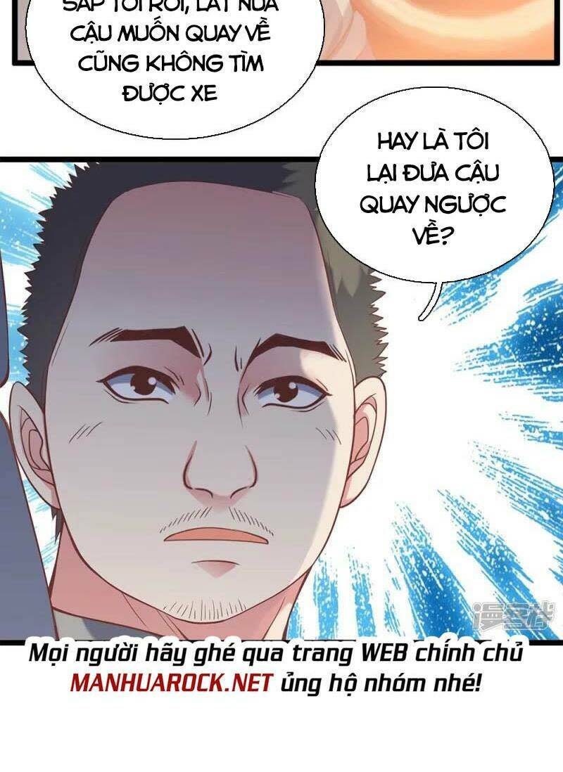 đại tiên tôn quyết chiến chapter 4 - Trang 2