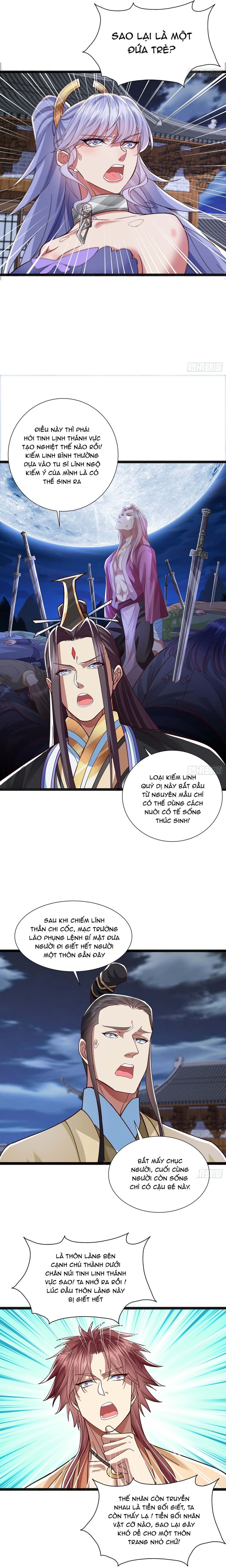 Hoá ra ta lại là lão tổ ma đạo Chapter 42 - Trang 2