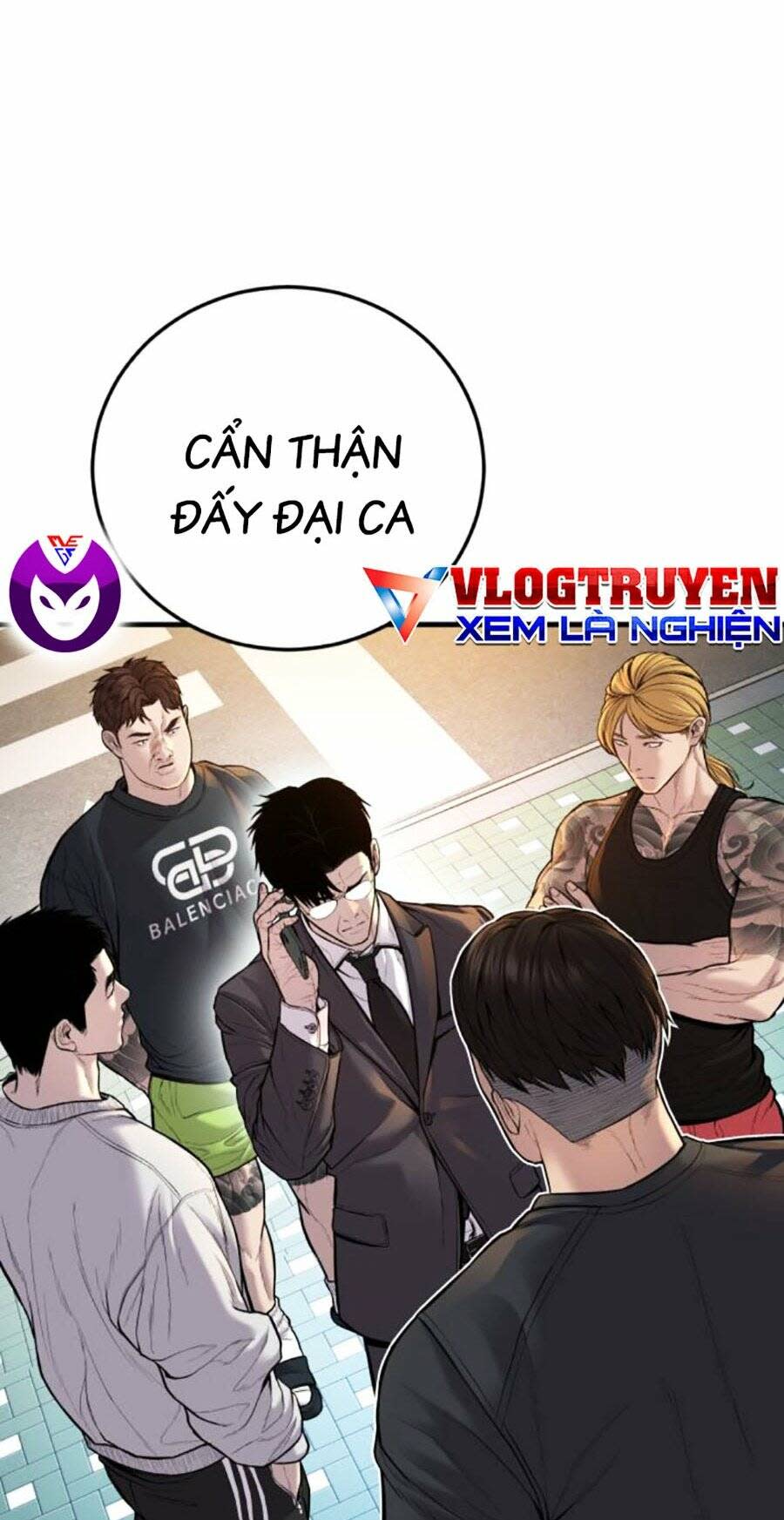 đặc vụ kim chapter 112 - Next chapter 113