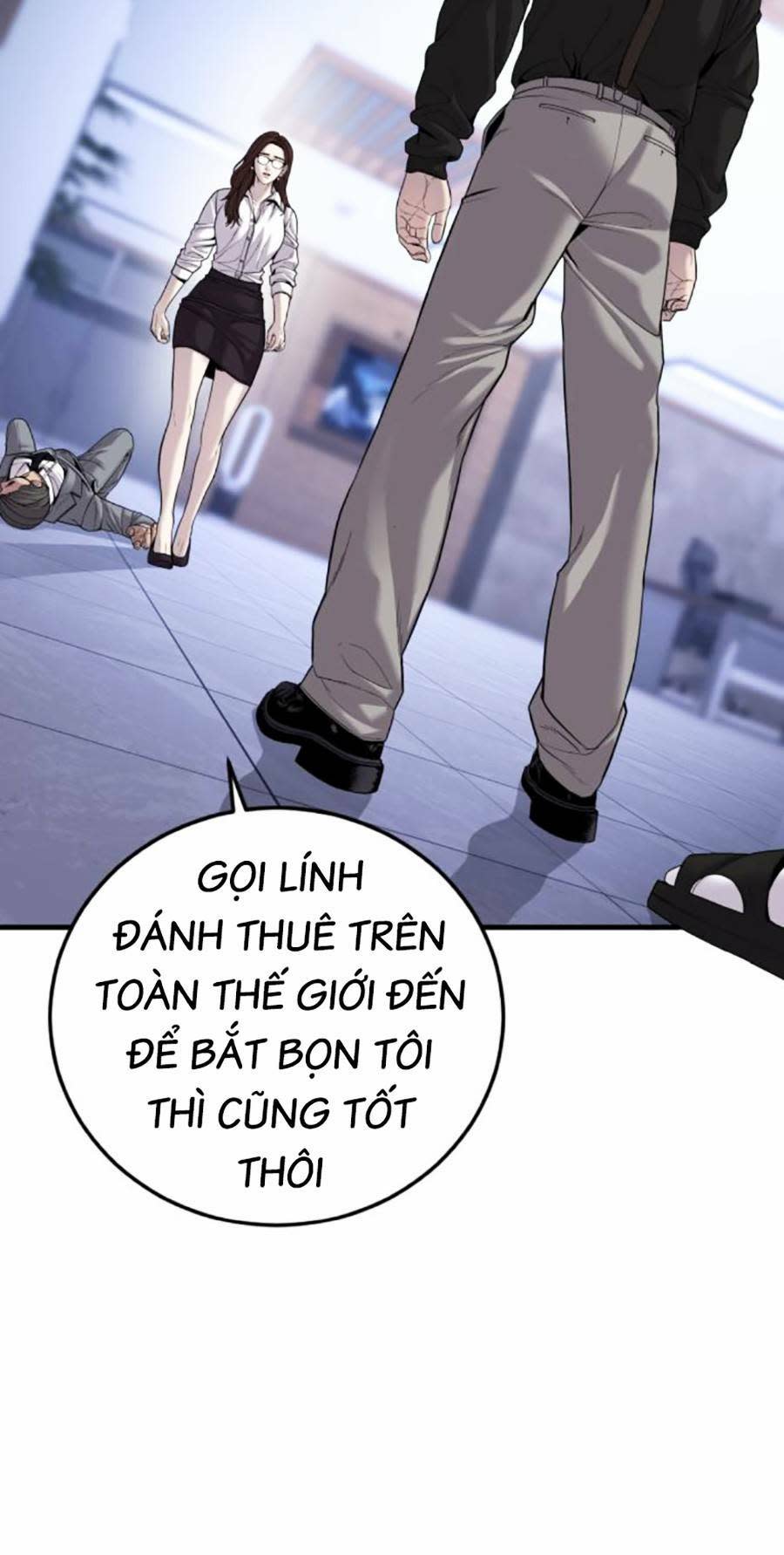 đặc vụ kim chapter 104 - Next chapter 105