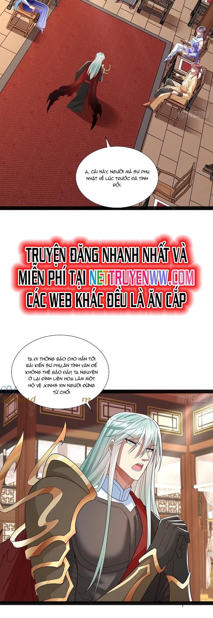 Hoá ra ta lại là lão tổ ma đạo Chapter 45 - Trang 2