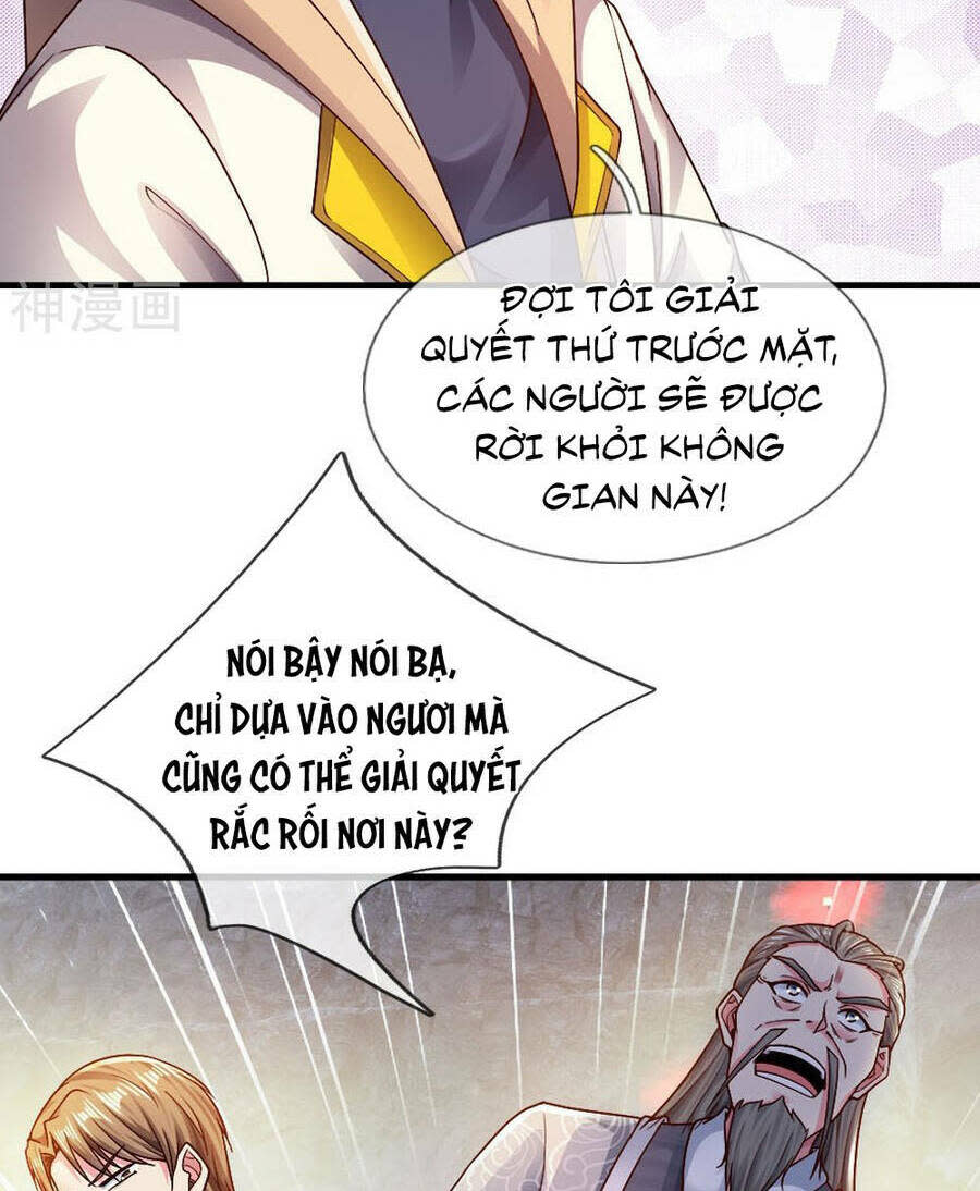 đại tiên tôn quyết chiến chapter 27 - Trang 2