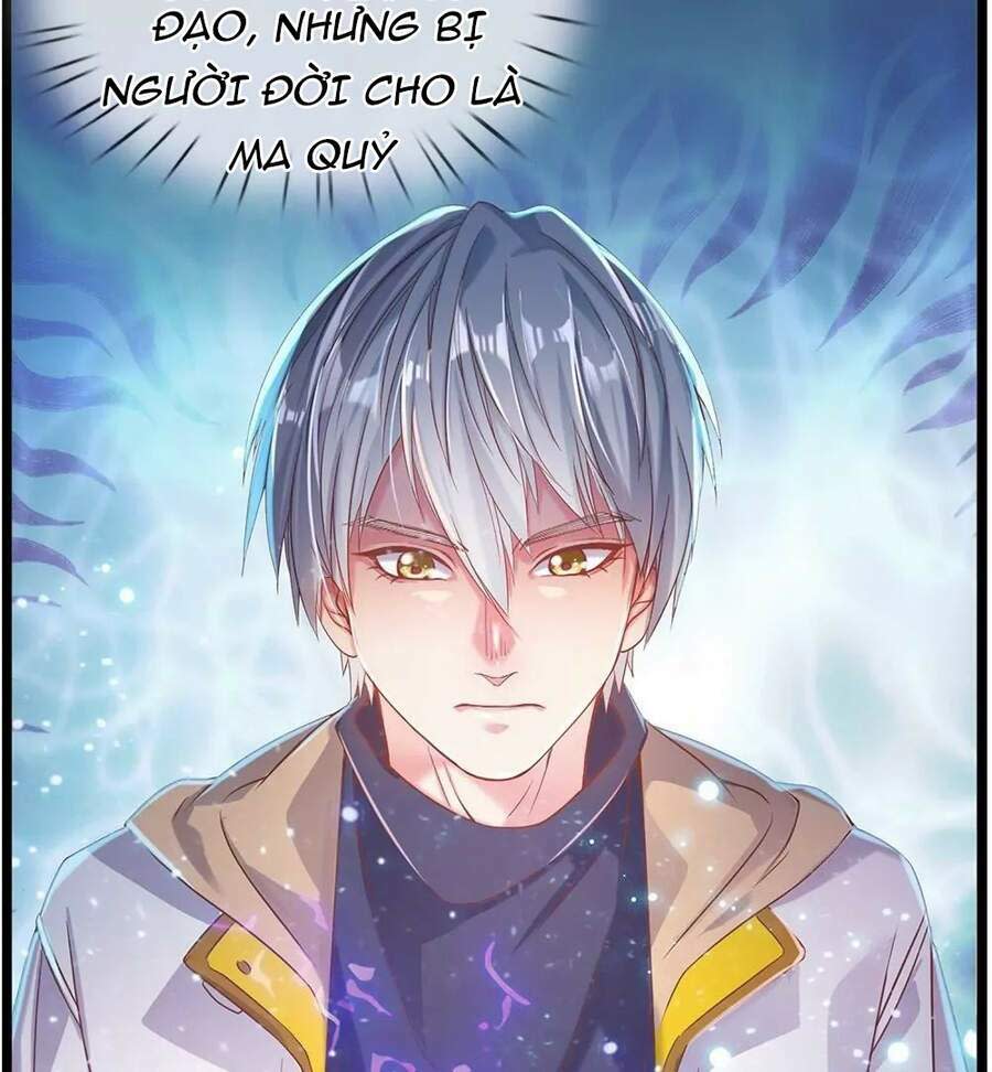 đại tiên tôn quyết chiến chapter 5 - Trang 2