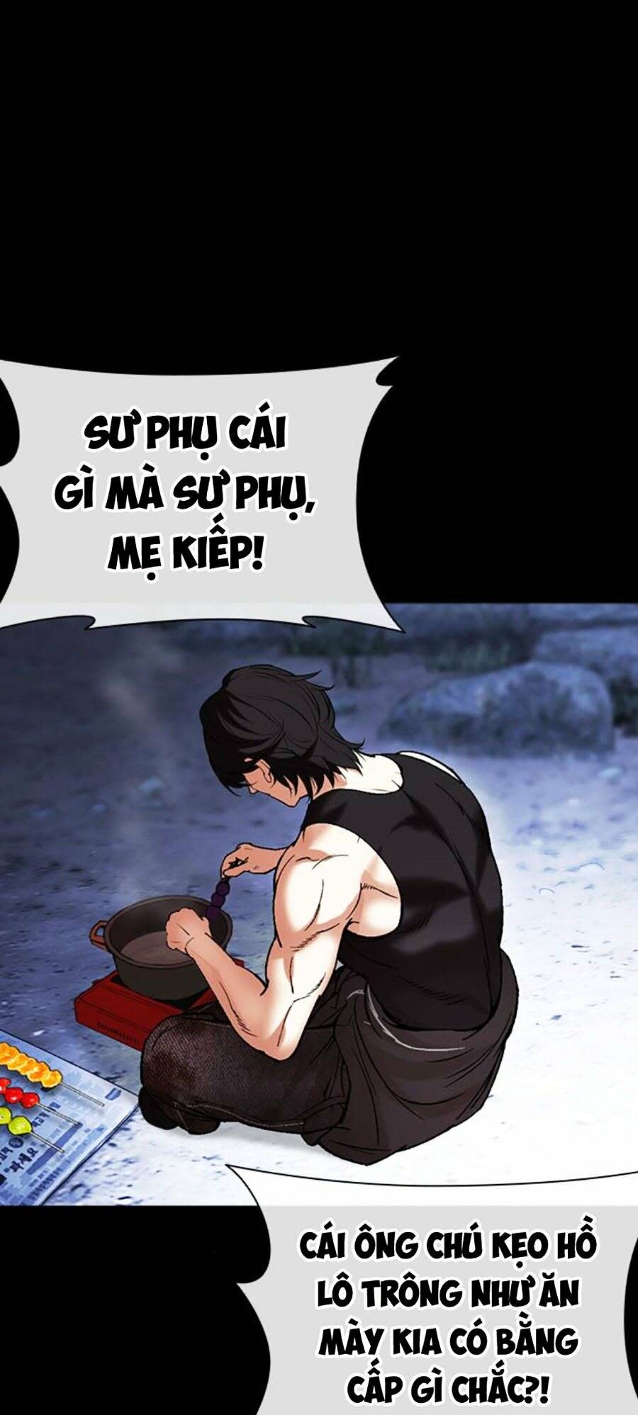 Hoán Đổi Nhiệm Màu Chapter 483 - Trang 2