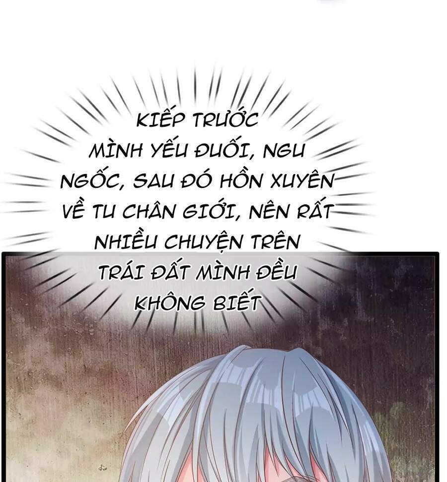 đại tiên tôn quyết chiến chapter 5 - Trang 2