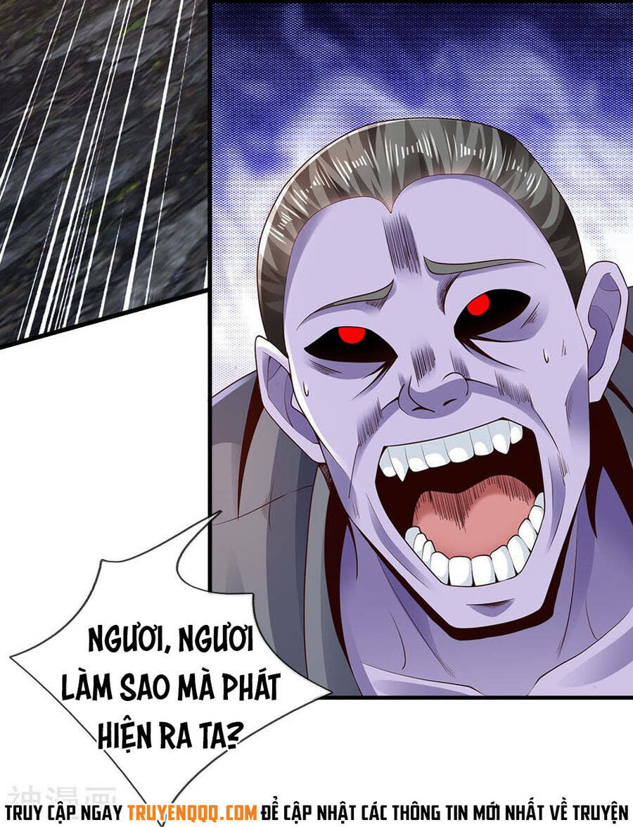 đại tiên tôn quyết chiến chapter 27 - Trang 2