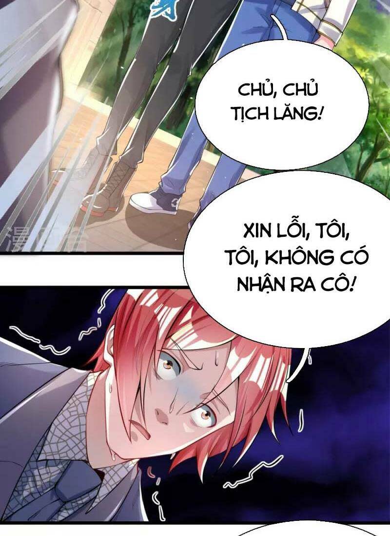 đại tiên tôn quyết chiến chapter 18 - Trang 2