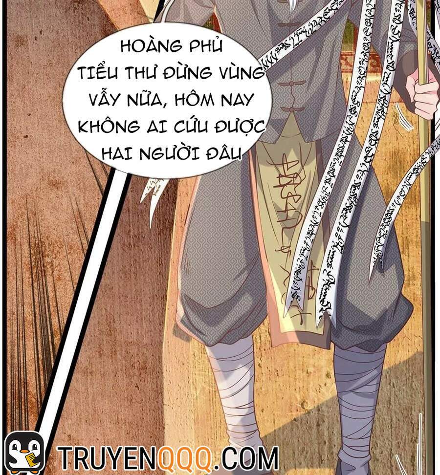 đại tiên tôn quyết chiến chapter 5 - Trang 2