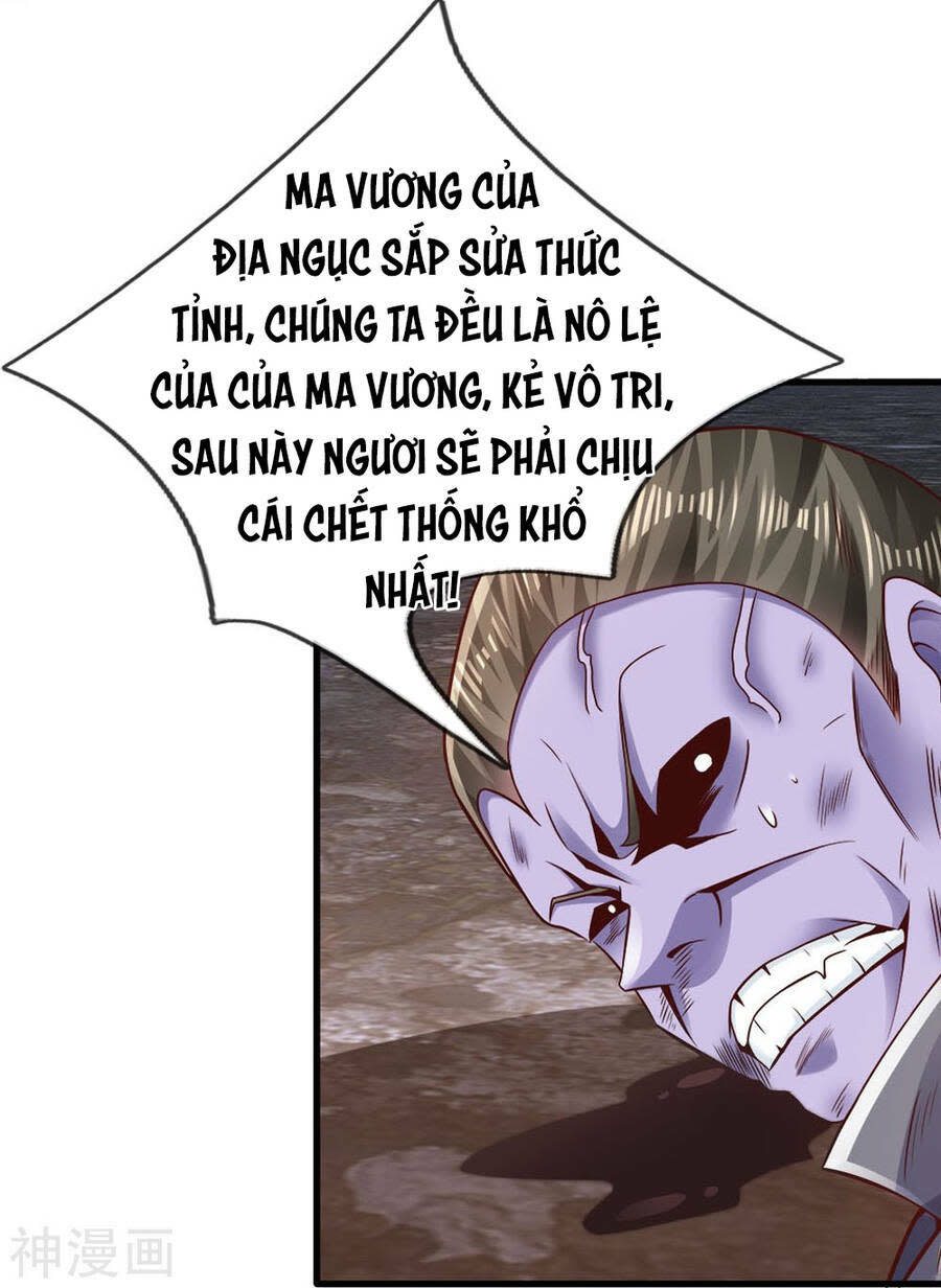 đại tiên tôn quyết chiến chapter 27 - Trang 2