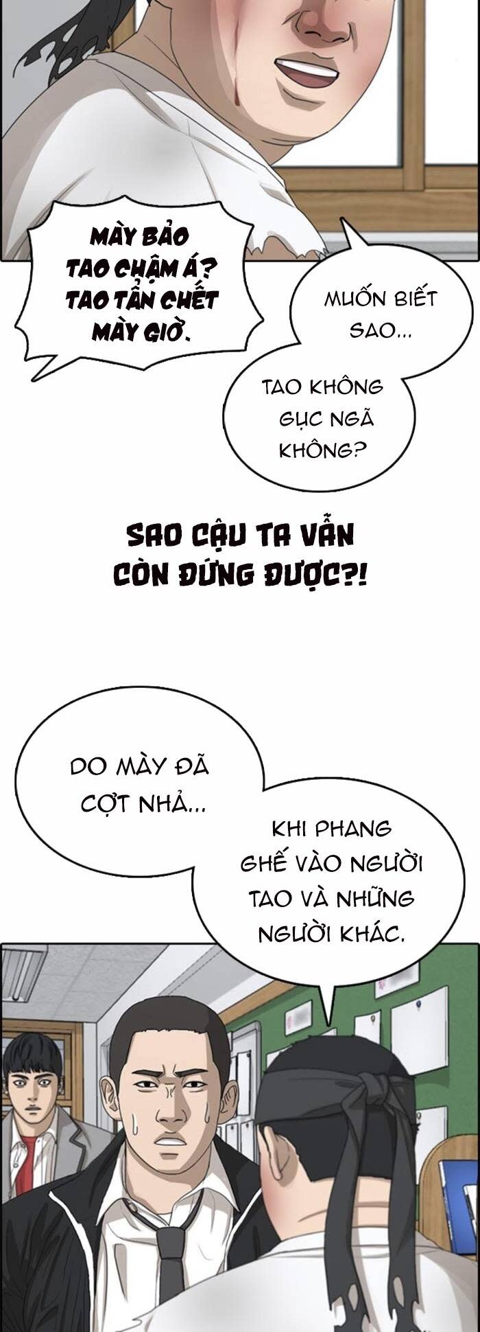 những mảnh đời tan vỡ chapter 46 - Next chapter 47