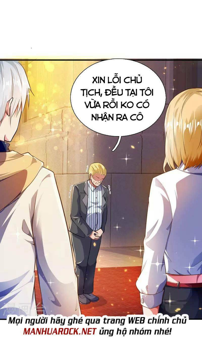 đại tiên tôn quyết chiến chapter 18 - Trang 2