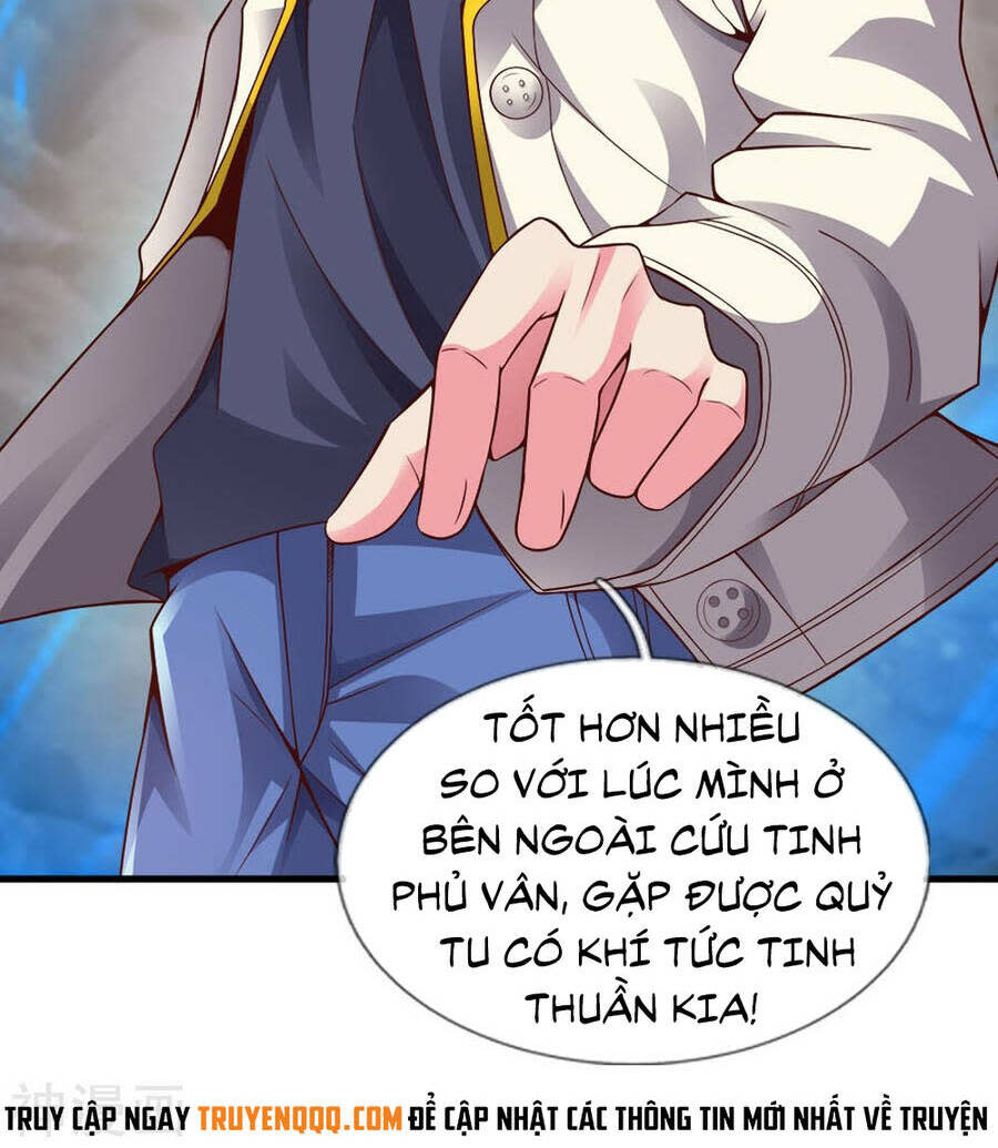 đại tiên tôn quyết chiến chapter 27 - Trang 2