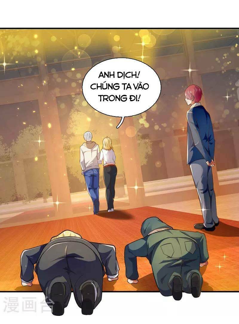 đại tiên tôn quyết chiến chapter 18 - Trang 2