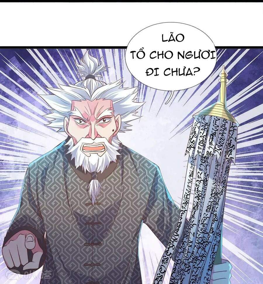 đại tiên tôn quyết chiến chapter 5 - Trang 2