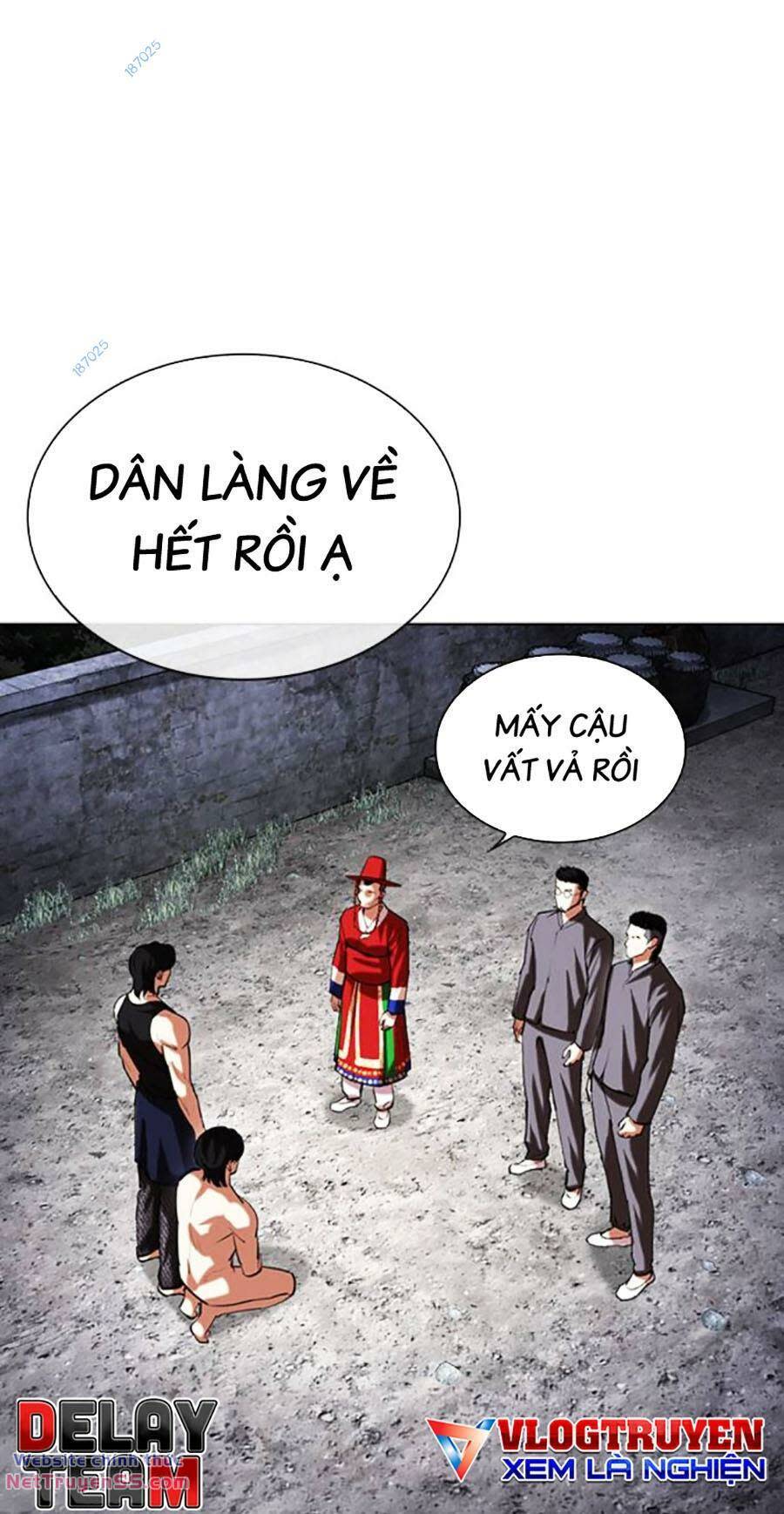 Hoán Đổi Nhiệm Màu Chapter 485 - Trang 2