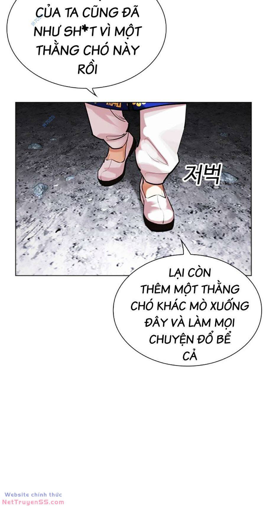 Hoán Đổi Nhiệm Màu Chapter 485 - Trang 2