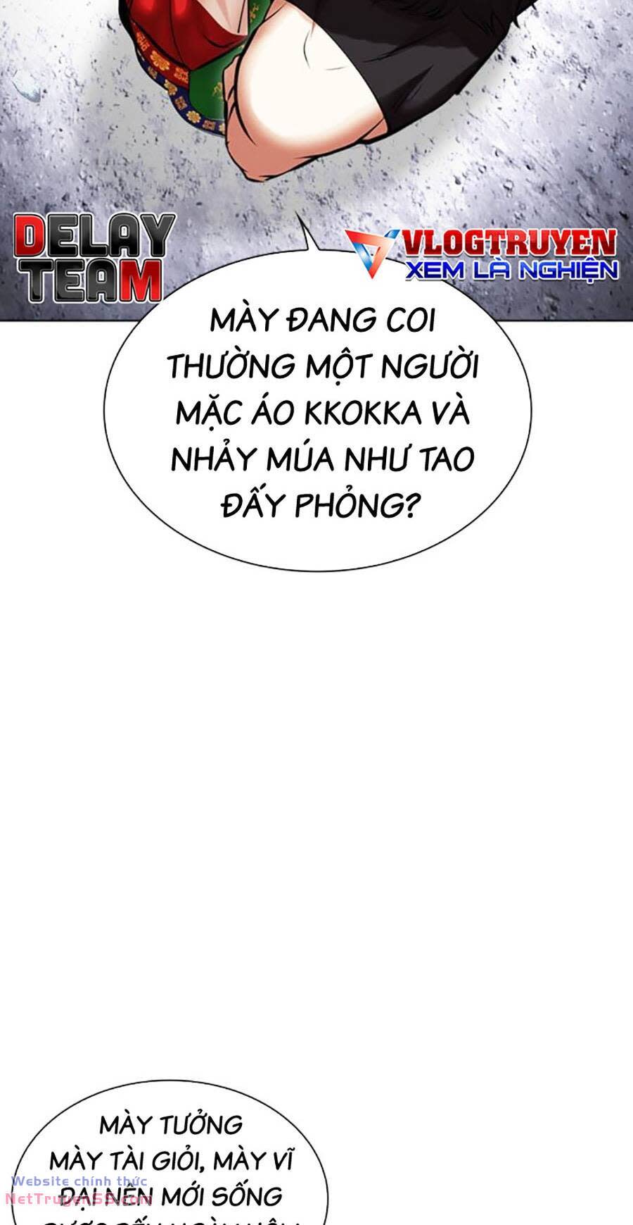 Hoán Đổi Nhiệm Màu Chapter 485 - Trang 2