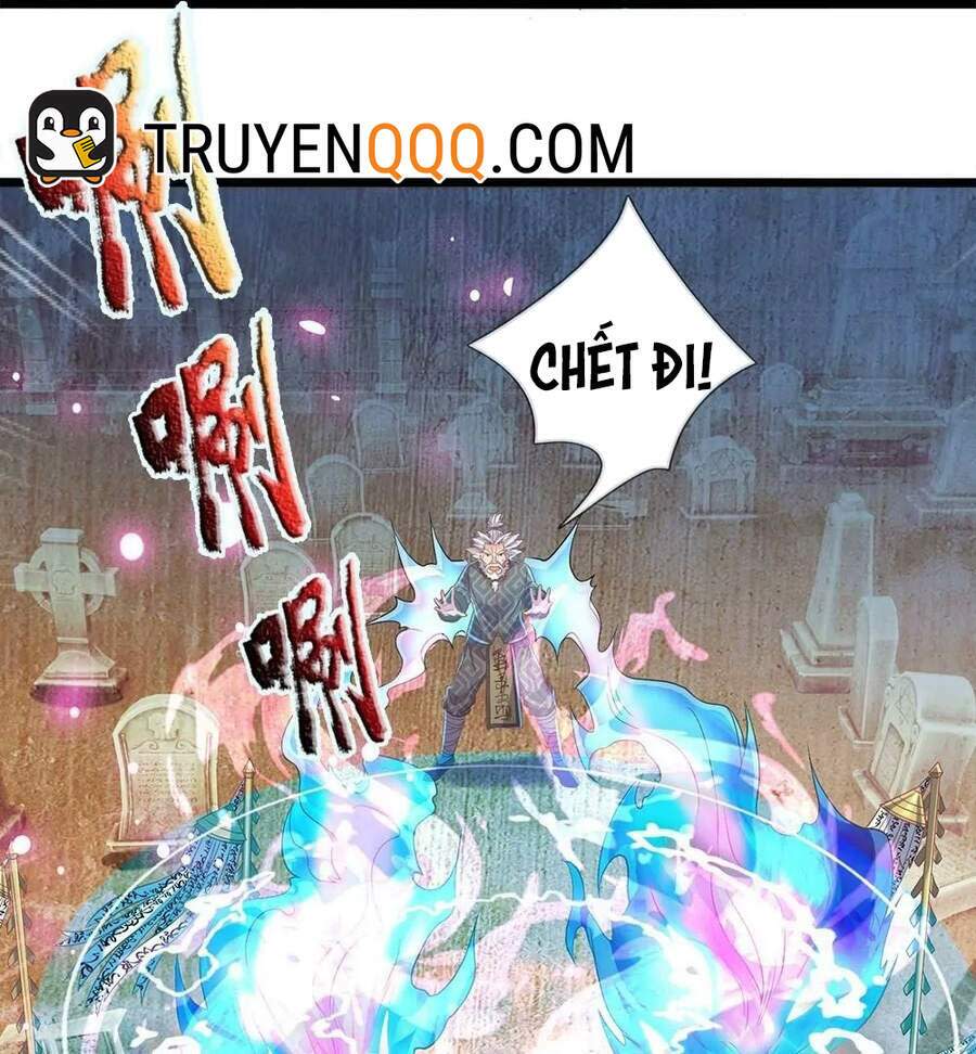 đại tiên tôn quyết chiến chapter 5 - Trang 2