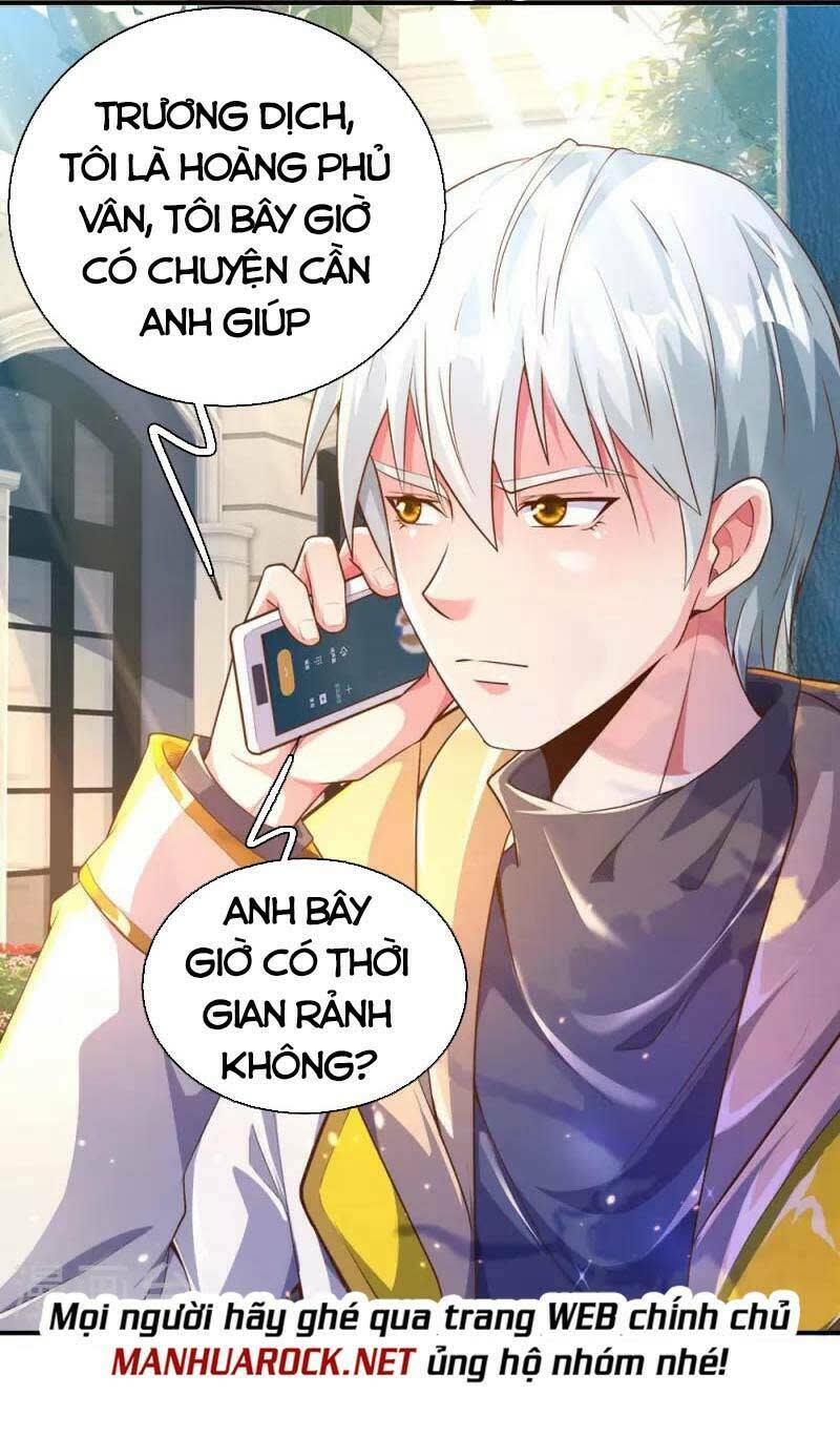 đại tiên tôn quyết chiến chapter 18 - Trang 2