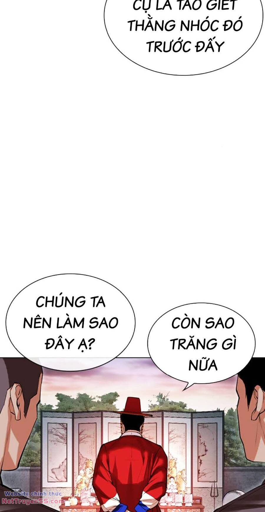 Hoán Đổi Nhiệm Màu Chapter 485 - Trang 2