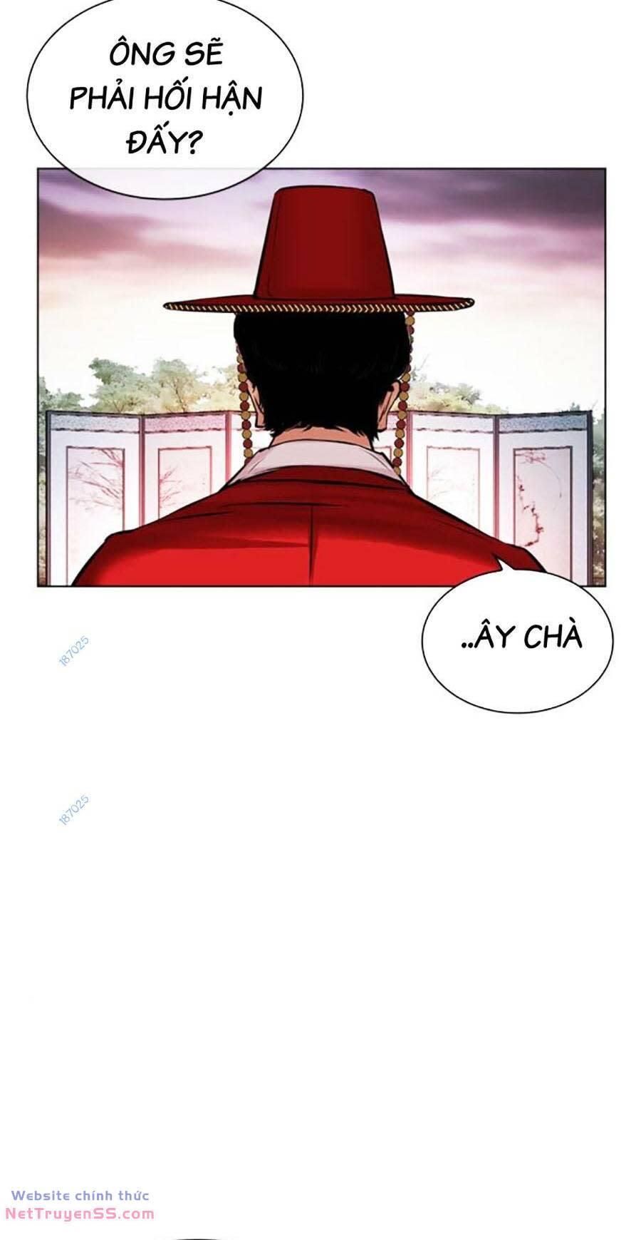 Hoán Đổi Nhiệm Màu Chapter 485 - Trang 2