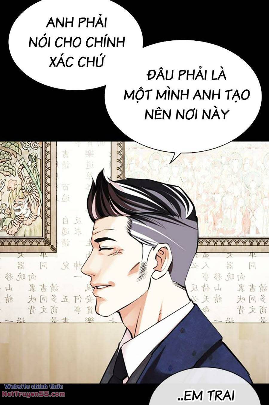 Hoán Đổi Nhiệm Màu Chapter 485 - Trang 2