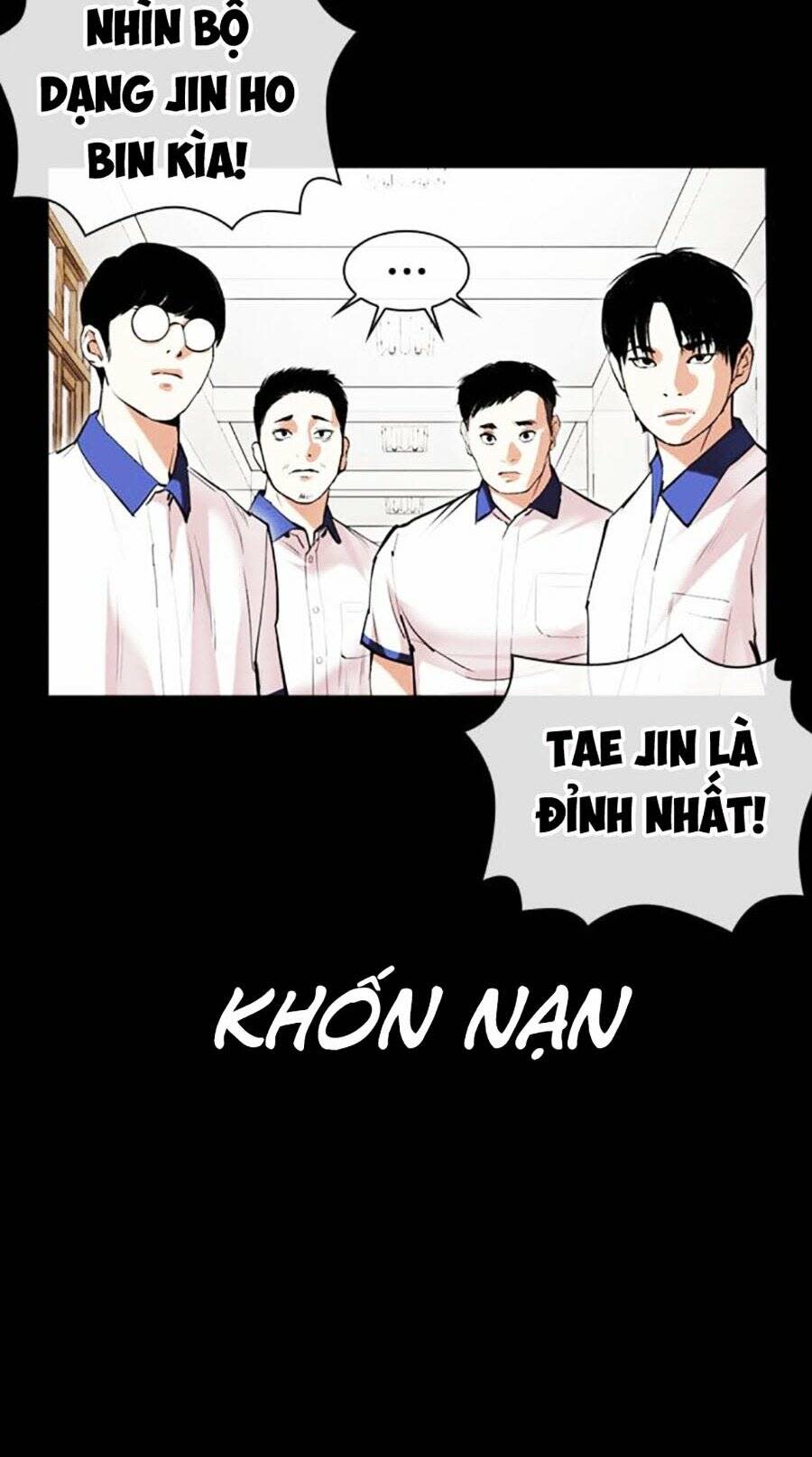 Hoán Đổi Nhiệm Màu Chapter 483 - Trang 2