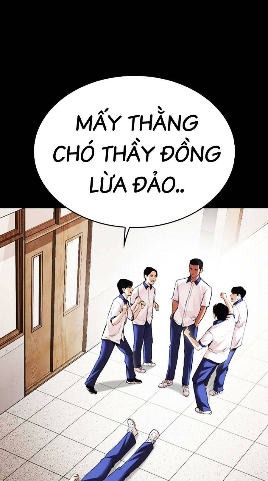 Hoán Đổi Nhiệm Màu Chapter 483 - Trang 2