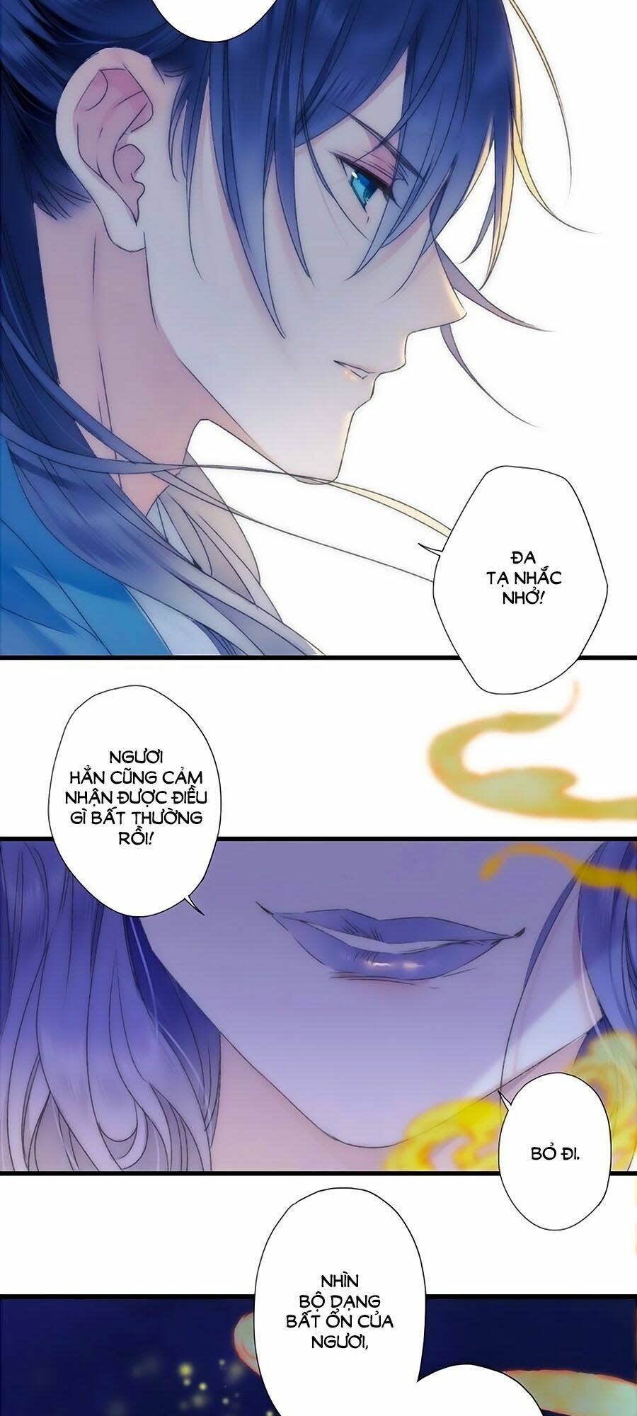 Sơn Thần Và Tiểu Táo 2 Chapter 36 - Next Chapter 37