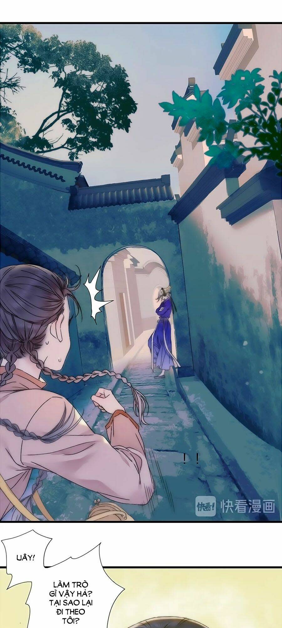 Sơn Thần Và Tiểu Táo 2 Chapter 36 - Next Chapter 37