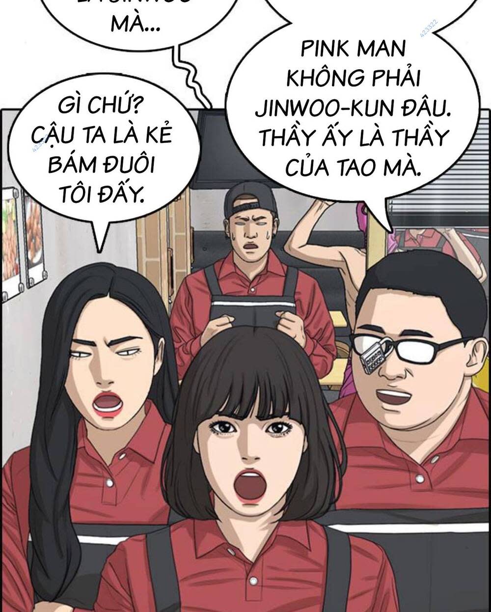 những mảnh đời tan vỡ chapter 35 - Trang 2