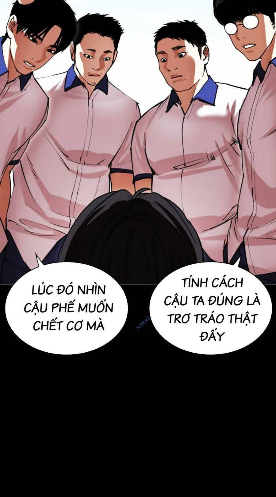 Hoán Đổi Nhiệm Màu Chapter 483 - Trang 2