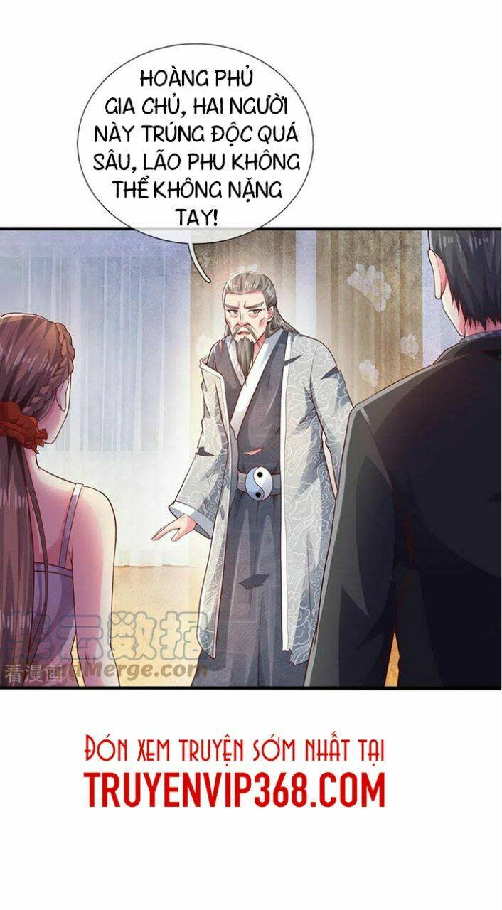 đại tiên tôn quyết chiến chapter 21 - Trang 2