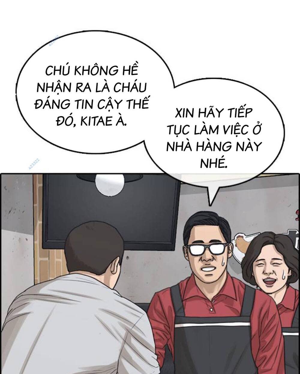 những mảnh đời tan vỡ chapter 35 - Trang 2