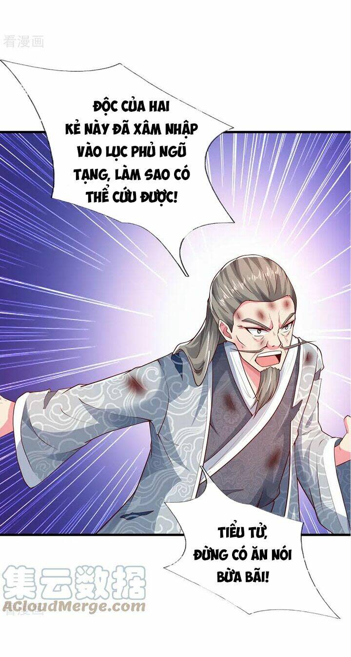 đại tiên tôn quyết chiến chapter 21 - Trang 2